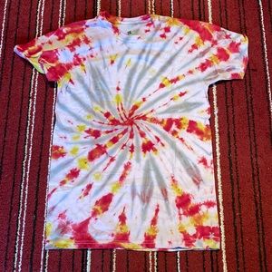 Small Tie Dye Shirt